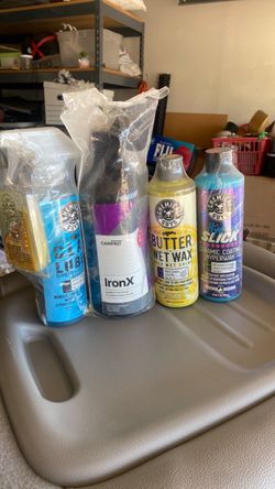Chemical Guys Car Care Bundle