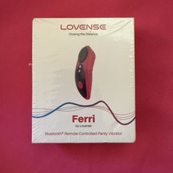 Ferri By Lovense