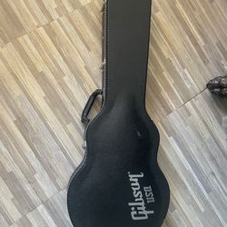 Gibson Les Paul Original Hard Shell Case (Black)