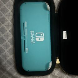 Nintendo Switch LTE 
