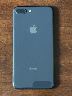 iPhone 8 Plus Black ~ 64gb ~ Unlocked