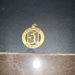 Ichiro Suzuki Charm