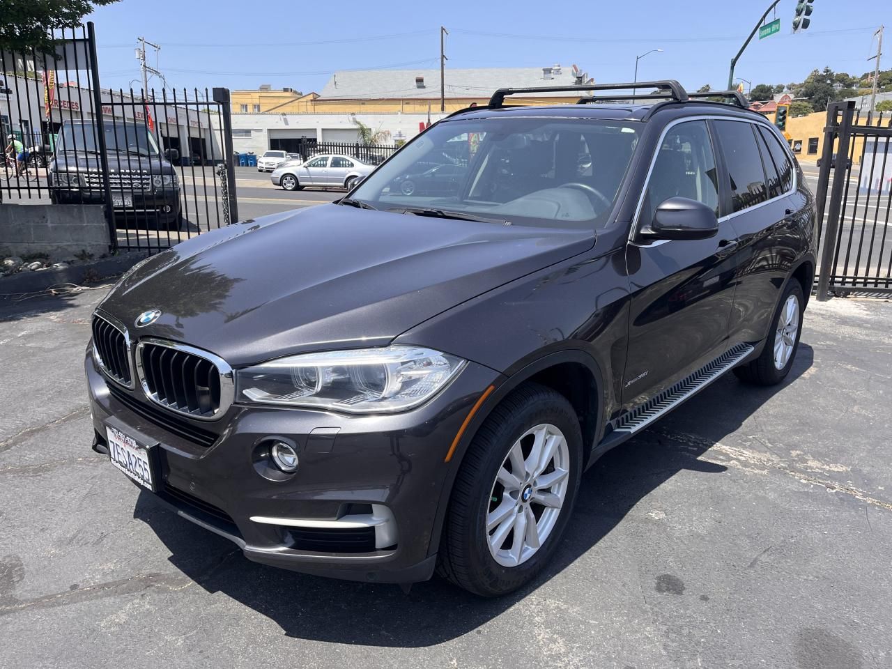 2014 BMW X5