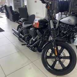 2023 Harley Davidson Street Bob 114