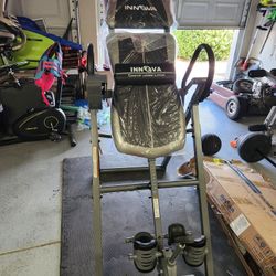 Inversion chair Heavy Duty ! 350lbs capacity 