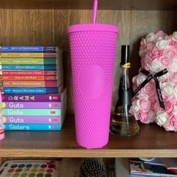 Mexico Release Starbucks Studded Tumbler YA3T