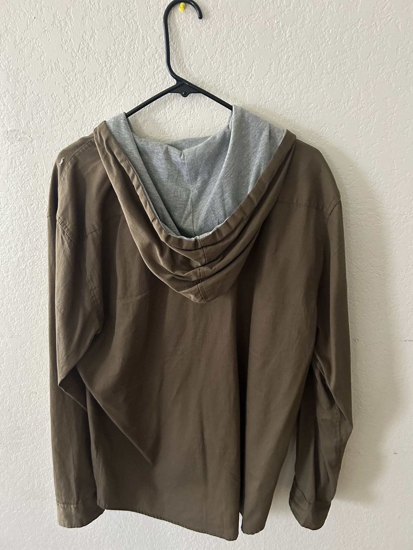 Xl Hoodie/flanel