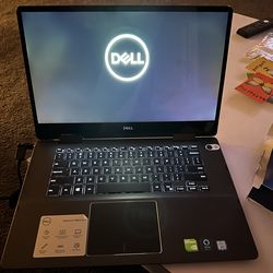 Dell Inspiron 7586 2-in-1