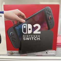 Nintendo Switch 2 