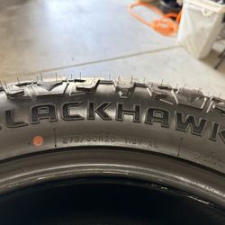 Tires - 4ea (Blackhawk Ridge Crawler RT