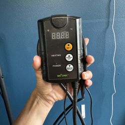 B Link Thermostat, Used For Reptiles 