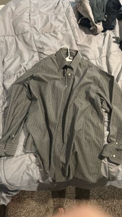 XLG   Van Heusen shirt