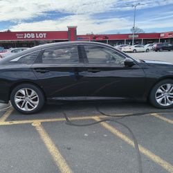 2019 Honda Accord