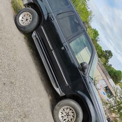 2000 Ford Explorer 