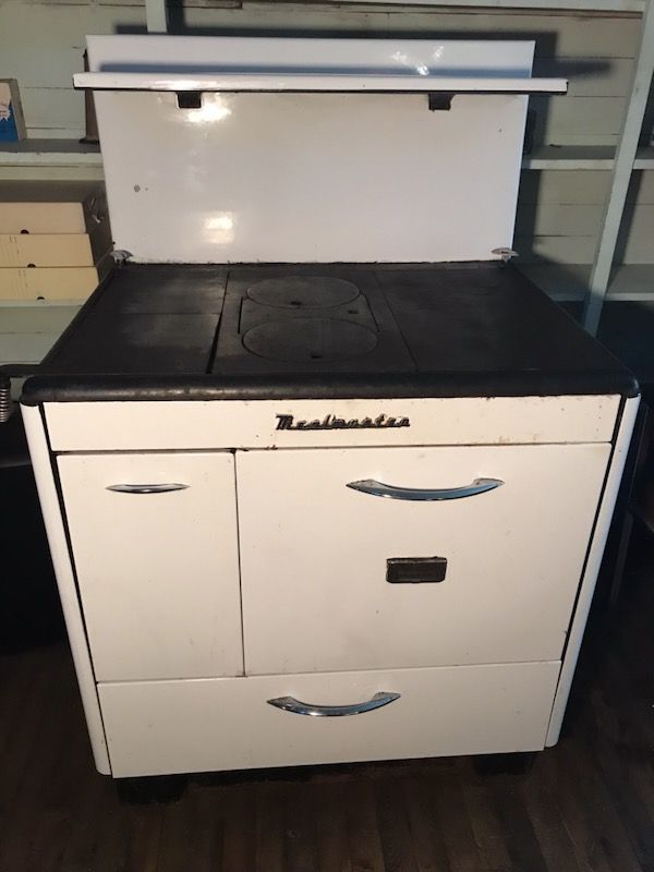 Mealmaster wood/coal cook stove for Sale in Abingdon, VA - OfferUp