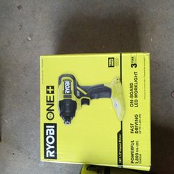 Brand New  Ryobi Impact
