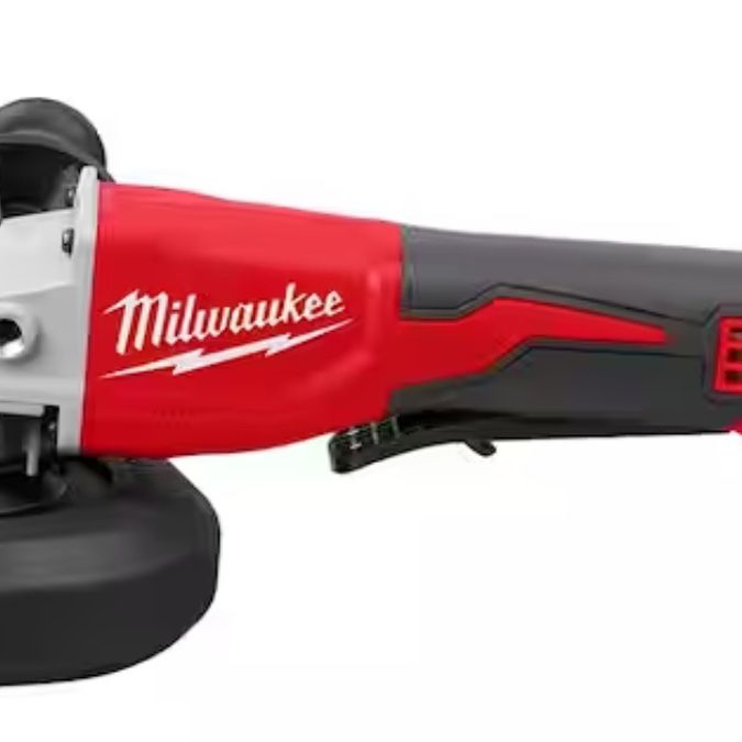 Milwaukee M18 2686-20 4 1/2” Brushless Grinder (Tool Only)