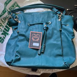 Diophy In Style Handbags With Tag - Never Used