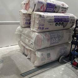 R13 Insulation