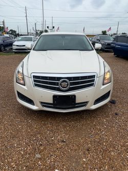 2014 Cadillac ATS