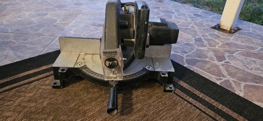 10' Miter Saw