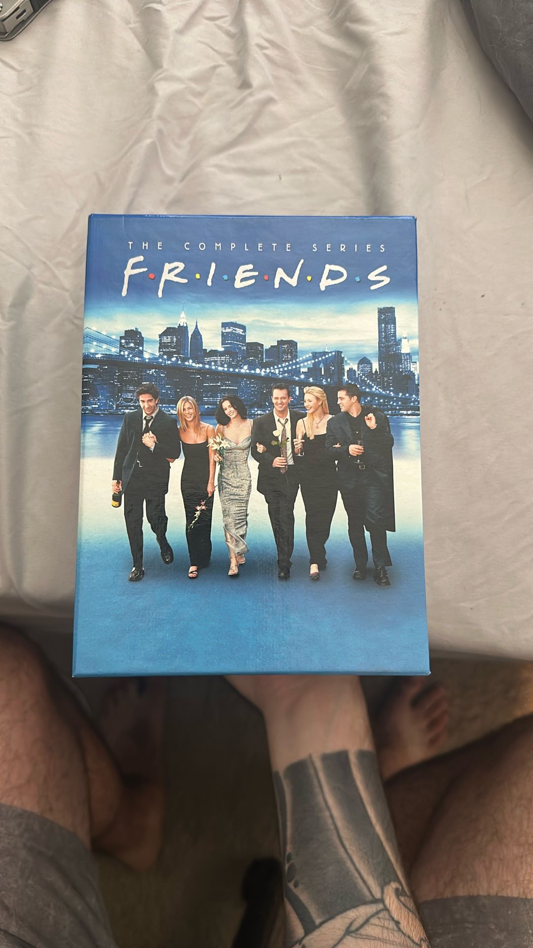 Friends Complete Series DVD Set