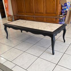 Coffee Table 15 Inches Tall 51 Inches Long 21 Inches Wide