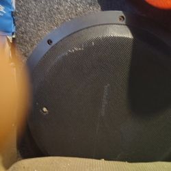 Rockford Fosgate Loaded Subwoofer 