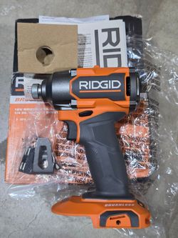 RIDGID 18V Brushless Impact Driver Tool Only