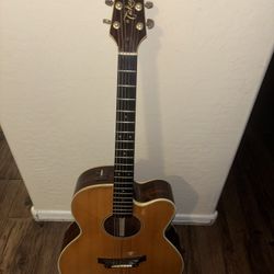 Takamine PTS-015  Electric Guitar