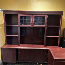 **FREE** Book Shelving/cabinet