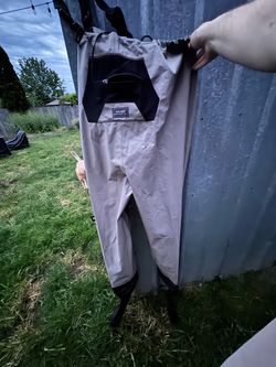 Caddis XXL sock foot waders