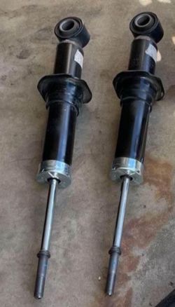 Original Toyota Corolla Rear Struts
