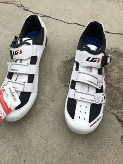 Cycling shoes Lois Garneau