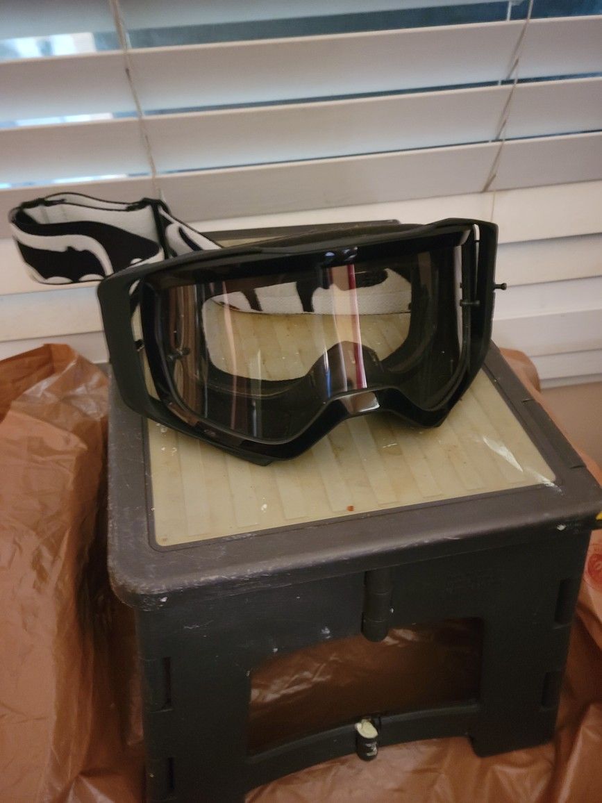 Fox Protection Goggles Mtn