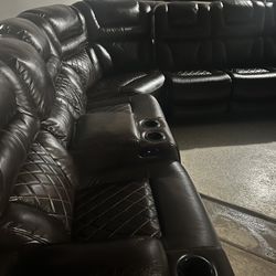 Seccional Eléctrica 2800 Dlls