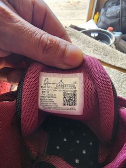 Jordan shoes