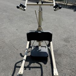 Invacare Get-U-Up Stand-up Lift 