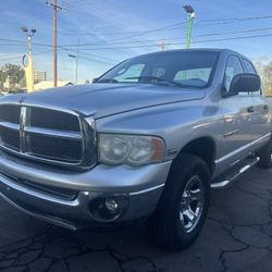 Dodge Ram 4x4 1500