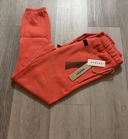 Essentials coral pants XXS-XXL