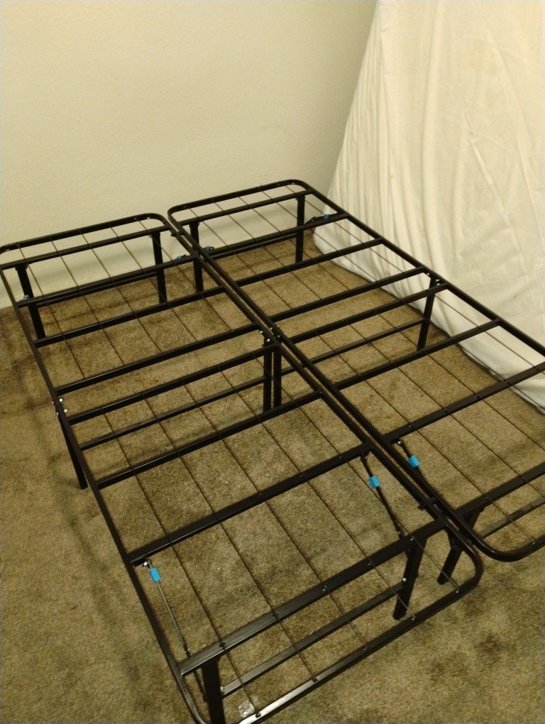 Twin Bed Mattress Frame Excellent Spare Bedroom