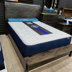 Peter Salliewood bedroom set now only $799. Easy finance option. Same day delivery.