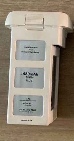 Dji Phantom 3 Batteries