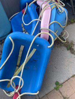 Baby swings