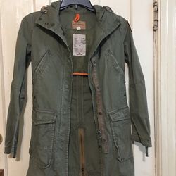 Para jumpers light jacket XS