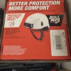 Milwaukee Class C Hard Hat 