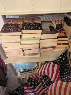 Beverly lewis books