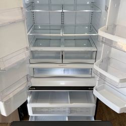 Stainless Steel Kitchen Appliances 
