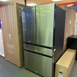 Samsung Refrigerator French Door Smart With Sphere Ice 