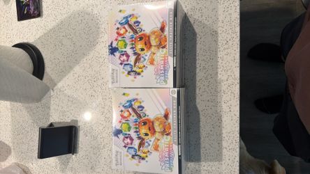 Prismatic Evolutions ETB